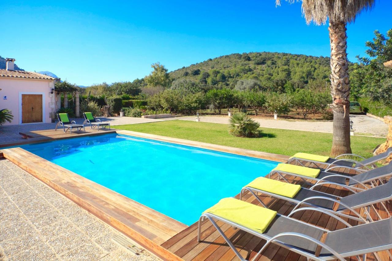 פוינסה Villa Fullos By Sealand Villas מראה חיצוני תמונה