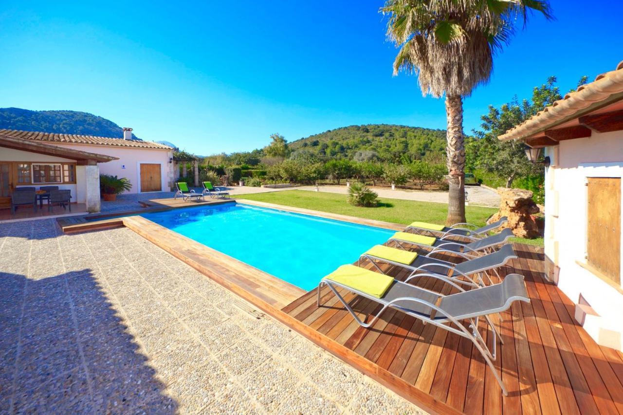 פוינסה Villa Fullos By Sealand Villas מראה חיצוני תמונה