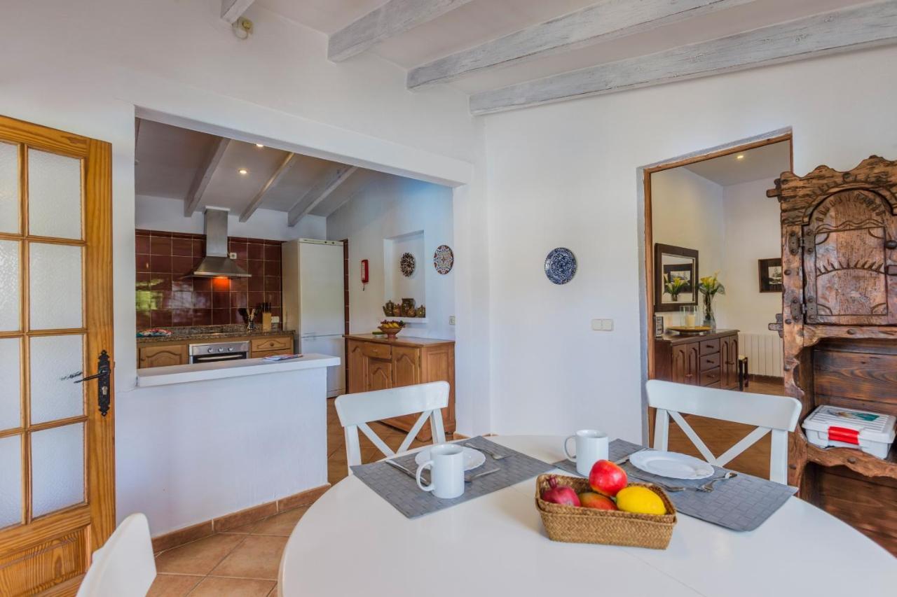 פוינסה Villa Fullos By Sealand Villas מראה חיצוני תמונה