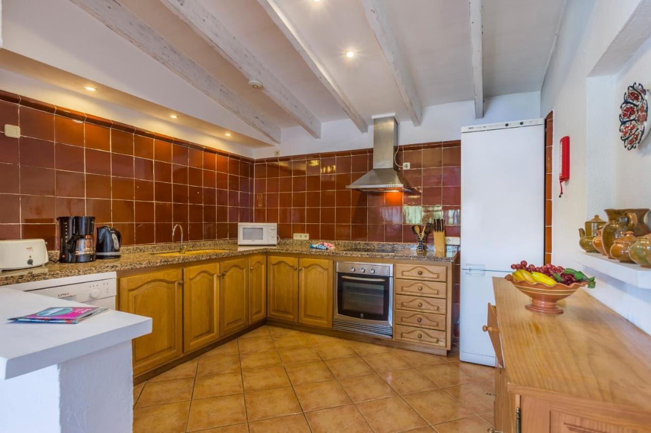 פוינסה Villa Fullos By Sealand Villas מראה חיצוני תמונה