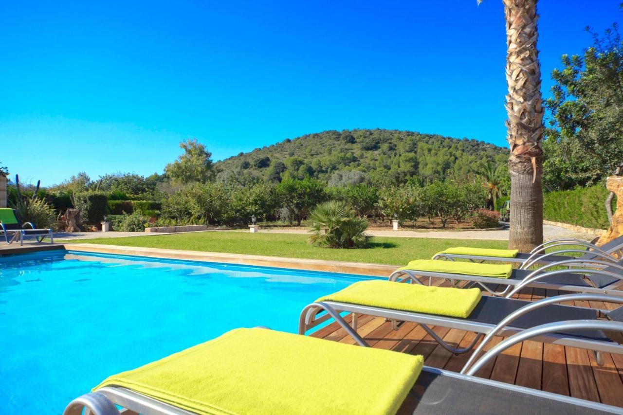 פוינסה Villa Fullos By Sealand Villas מראה חיצוני תמונה