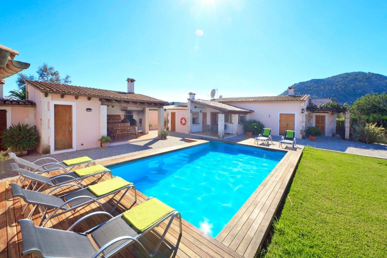 פוינסה Villa Fullos By Sealand Villas מראה חיצוני תמונה