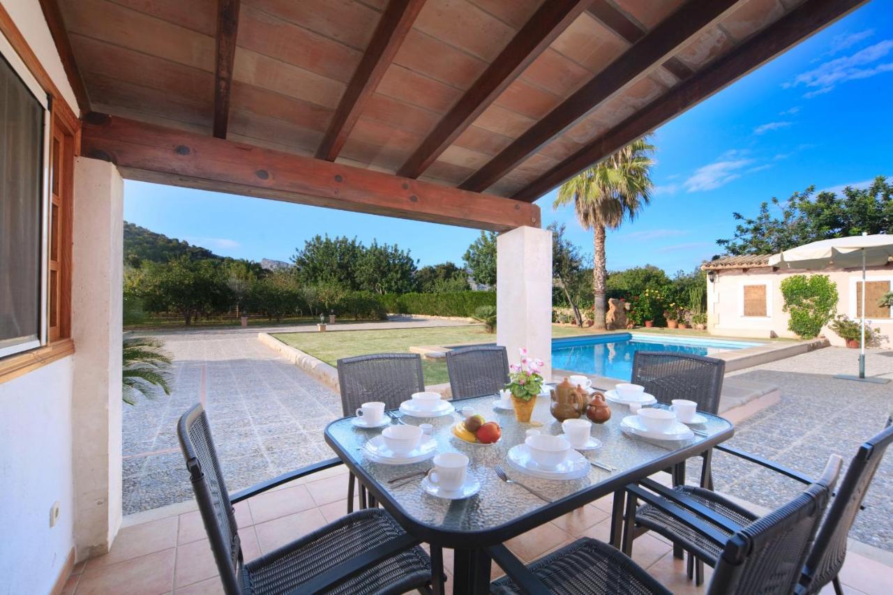 פוינסה Villa Fullos By Sealand Villas מראה חיצוני תמונה
