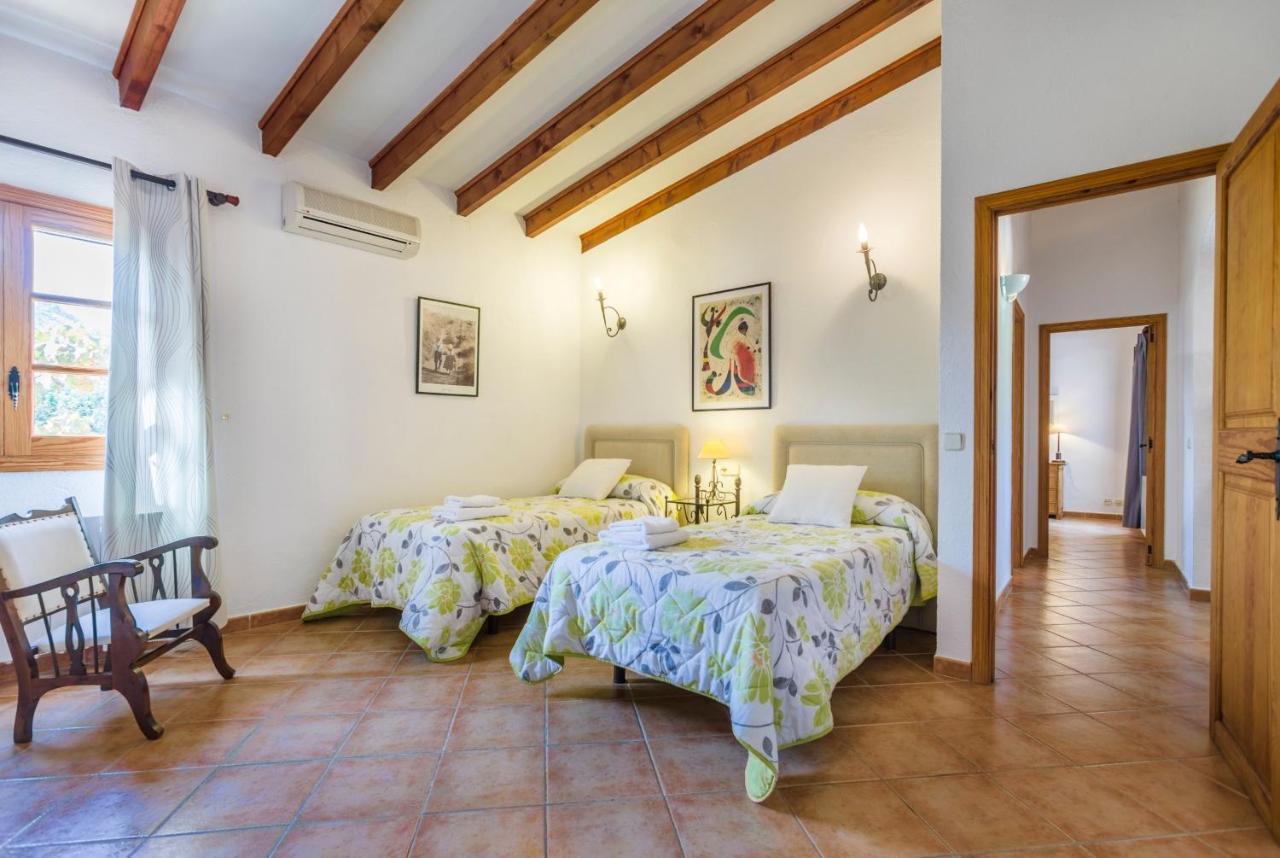 פוינסה Villa Fullos By Sealand Villas מראה חיצוני תמונה