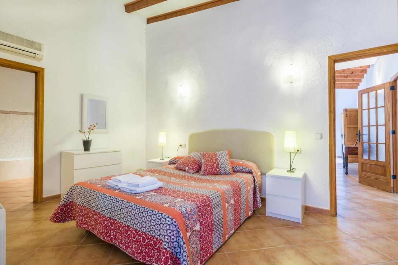 פוינסה Villa Fullos By Sealand Villas מראה חיצוני תמונה
